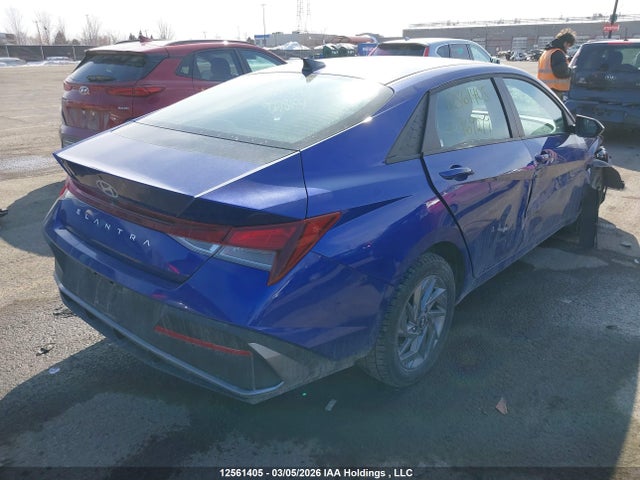 KMHLM4DG3SU969279 Hyundai Elantra Sel Sport