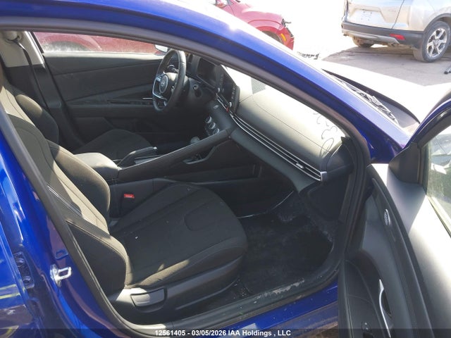 KMHLM4DG3SU969279 Hyundai Elantra Sel Sport