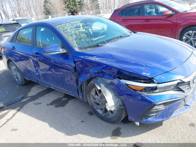 KMHLM4DG3SU969279 Hyundai Elantra Sel Sport