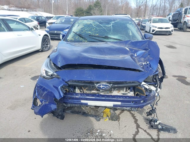 12561406 :رقم المزاد ، JF1GUAFC6R8261180 vin ، 2024 Subaru Impreza مزاد بيع