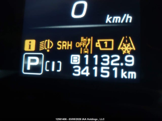 12561406 :رقم المزاد ، JF1GUAFC6R8261180 vin ، 2024 Subaru Impreza مزاد بيع