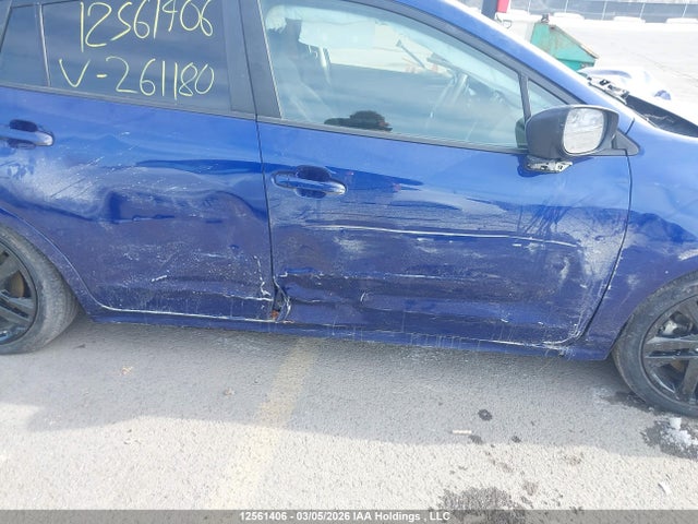 12561406 :رقم المزاد ، JF1GUAFC6R8261180 vin ، 2024 Subaru Impreza مزاد بيع