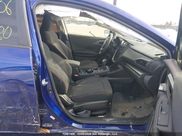 12561406 :رقم المزاد ، JF1GUAFC6R8261180 vin ، 2024 Subaru Impreza مزاد بيع
