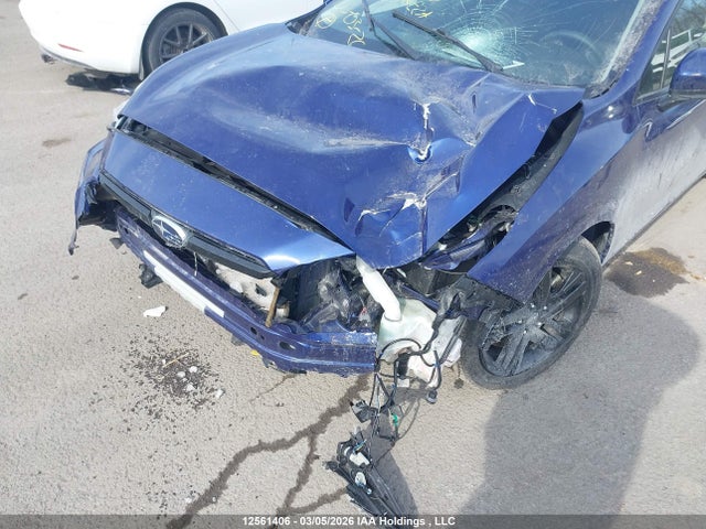 12561406 :رقم المزاد ، JF1GUAFC6R8261180 vin ، 2024 Subaru Impreza مزاد بيع