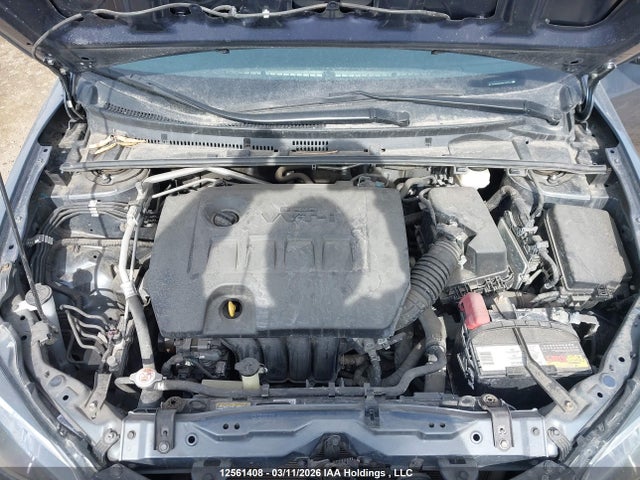 Aukcja sprzedaży 2019 Toyota Corolla Ce, vin: 2T1BURHE0KC215341, numer aukcji: 12561408