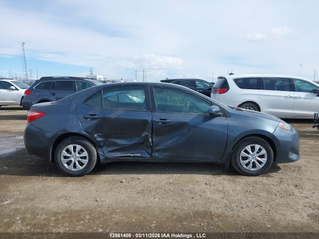 Aukcja sprzedaży 2019 Toyota Corolla Ce, vin: 2T1BURHE0KC215341, numer aukcji: 12561408