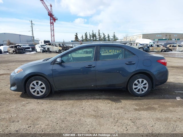 Aukcja sprzedaży 2019 Toyota Corolla Ce, vin: 2T1BURHE0KC215341, numer aukcji: 12561408