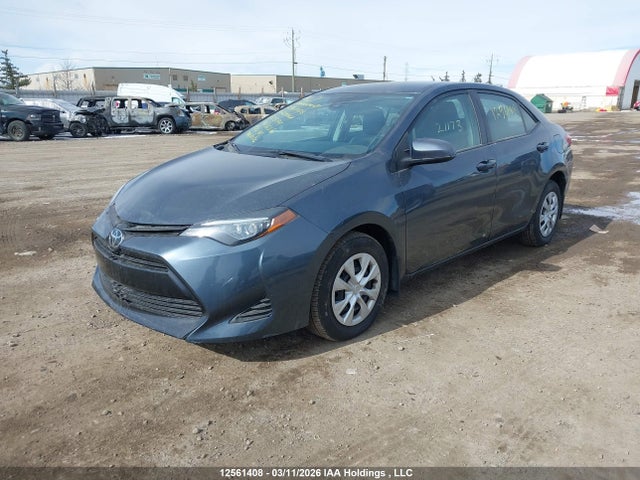 Aukcja sprzedaży 2019 Toyota Corolla Ce, vin: 2T1BURHE0KC215341, numer aukcji: 12561408