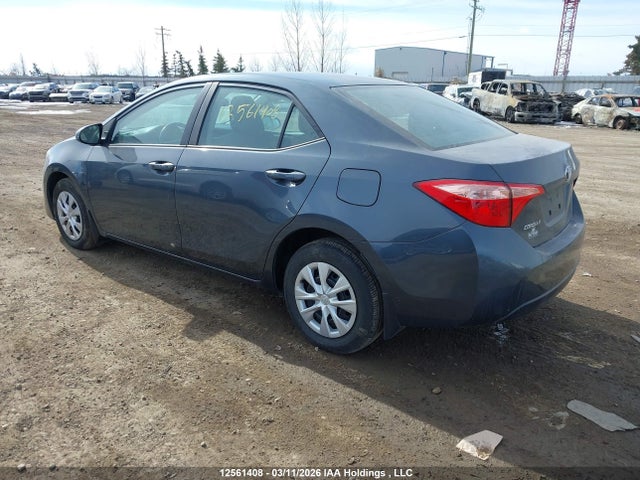 Aukcja sprzedaży 2019 Toyota Corolla Ce, vin: 2T1BURHE0KC215341, numer aukcji: 12561408
