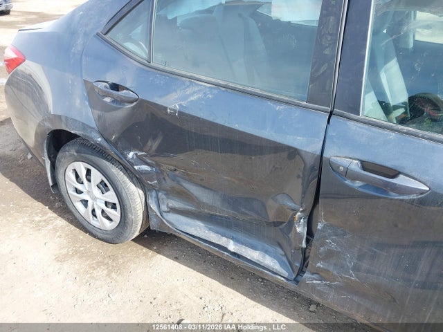 Aukcja sprzedaży 2019 Toyota Corolla Ce, vin: 2T1BURHE0KC215341, numer aukcji: 12561408