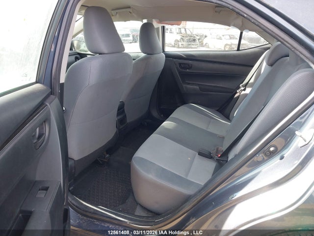 Aukcja sprzedaży 2019 Toyota Corolla Ce, vin: 2T1BURHE0KC215341, numer aukcji: 12561408