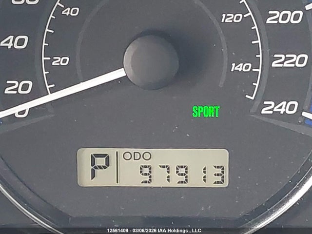 Продажа на аукционе авто 2013 Subaru Forester 2.5x, vin: JF2SHCBC0DH415712, номер лота: 12561409