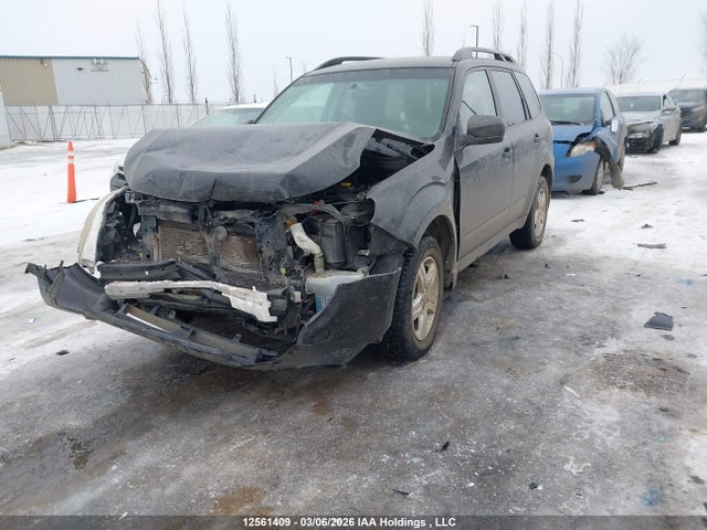 Продажа на аукционе авто 2013 Subaru Forester 2.5x, vin: JF2SHCBC0DH415712, номер лота: 12561409