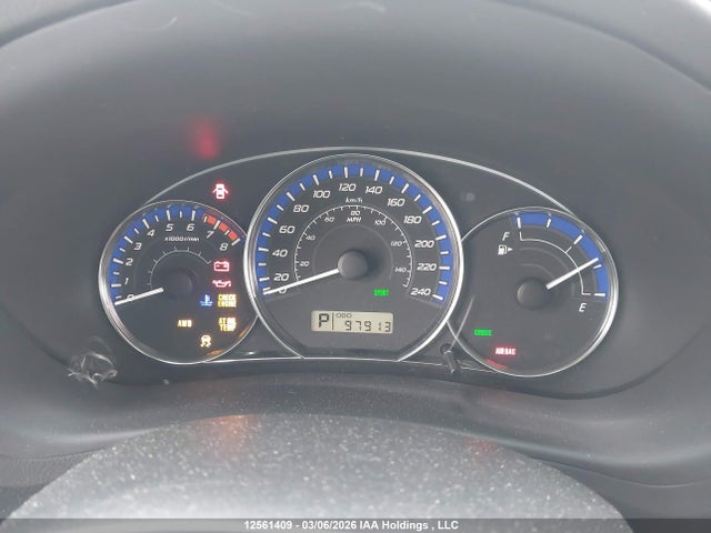 Продажа на аукционе авто 2013 Subaru Forester 2.5x, vin: JF2SHCBC0DH415712, номер лота: 12561409