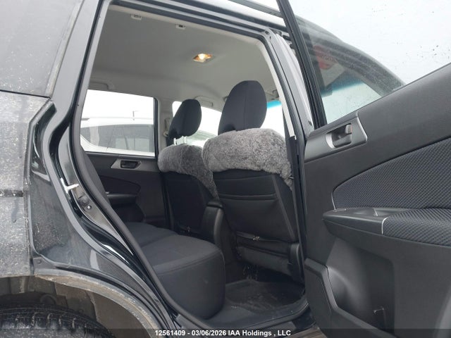 Продажа на аукционе авто 2013 Subaru Forester 2.5x, vin: JF2SHCBC0DH415712, номер лота: 12561409