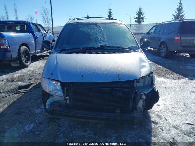 2003 Dodge Caravan Se მანქანა იყიდება აუქციონზე, vin: 1D4GP25R03B235815, აუქციონის ნომერი: 12561412