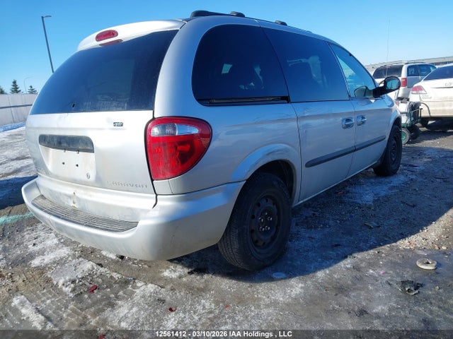 2003 Dodge Caravan Se მანქანა იყიდება აუქციონზე, vin: 1D4GP25R03B235815, აუქციონის ნომერი: 12561412