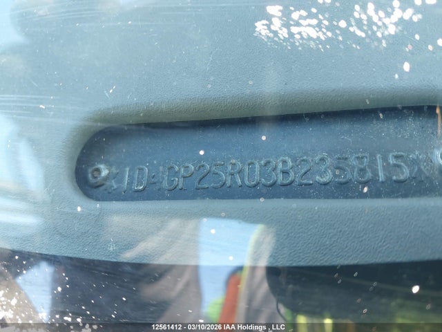 2003 Dodge Caravan Se მანქანა იყიდება აუქციონზე, vin: 1D4GP25R03B235815, აუქციონის ნომერი: 12561412
