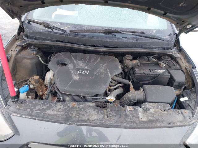 Продаж на аукціоні авто 2013 Hyundai Accent Gls/se, vin: KMHCU4AE3DU344144, номер лоту: 12561413