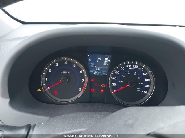 Продаж на аукціоні авто 2013 Hyundai Accent Gls/se, vin: KMHCU4AE3DU344144, номер лоту: 12561413