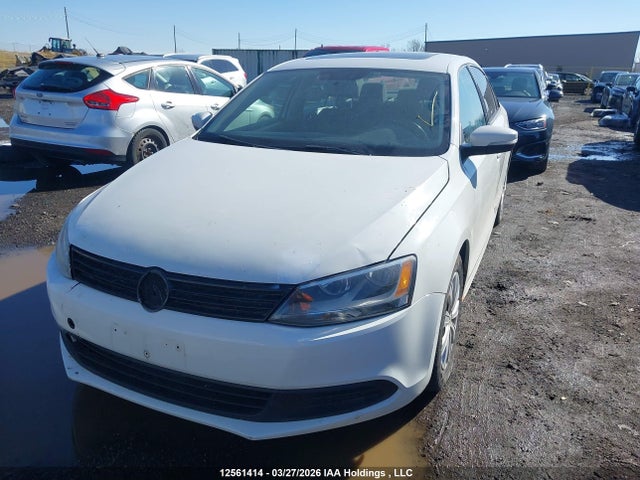 3VWDK7AJ7EM416009 Volkswagen Jetta