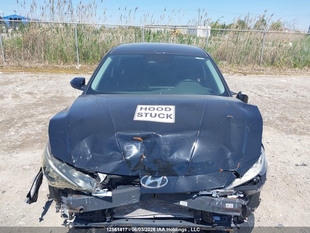 Aukcja sprzedaży 2022 Hyundai Elantra Preferred Ivt With Sun And Tech Package, vin: KMHLM4AG5NU308247, numer aukcji: 12561417