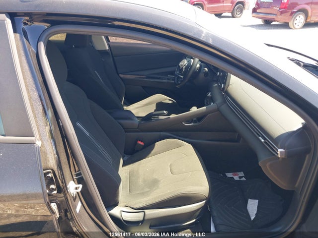 Aukcja sprzedaży 2022 Hyundai Elantra Preferred Ivt With Sun And Tech Package, vin: KMHLM4AG5NU308247, numer aukcji: 12561417