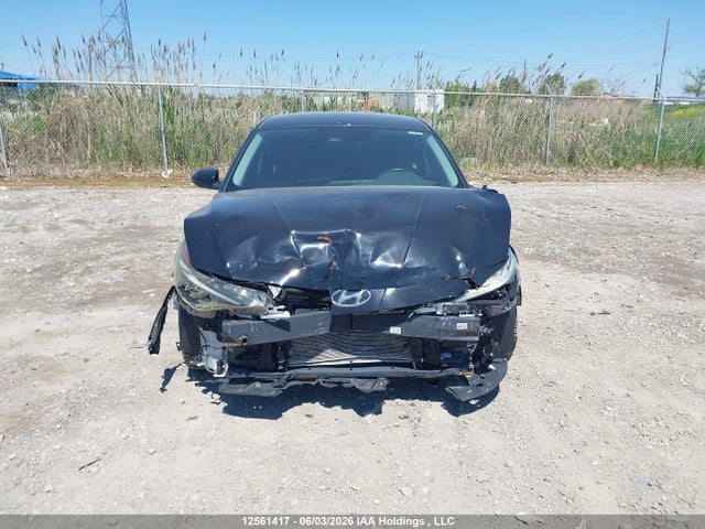 Aukcja sprzedaży 2022 Hyundai Elantra Preferred Ivt With Sun And Tech Package, vin: KMHLM4AG5NU308247, numer aukcji: 12561417