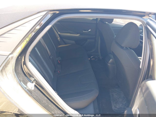Aukcja sprzedaży 2022 Hyundai Elantra Preferred Ivt With Sun And Tech Package, vin: KMHLM4AG5NU308247, numer aukcji: 12561417