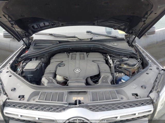 Aukcja sprzedaży 2017 Mercedes-benz Gls 450 4matic, vin: 4JGDF6EE6HA745666, numer aukcji: 12561418