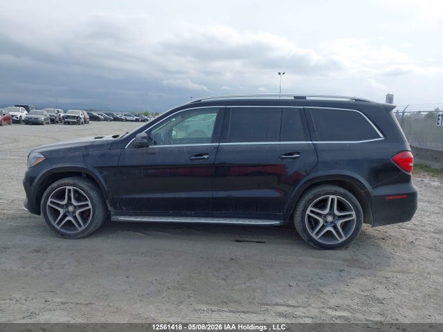Aukcja sprzedaży 2017 Mercedes-benz Gls 450 4matic, vin: 4JGDF6EE6HA745666, numer aukcji: 12561418
