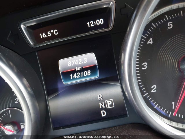 Aukcja sprzedaży 2017 Mercedes-benz Gls 450 4matic, vin: 4JGDF6EE6HA745666, numer aukcji: 12561418