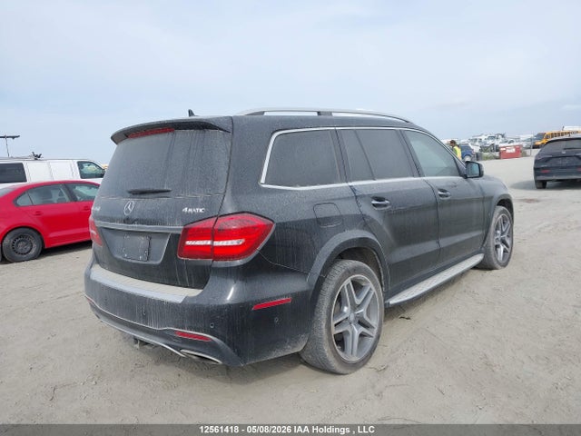 Aukcja sprzedaży 2017 Mercedes-benz Gls 450 4matic, vin: 4JGDF6EE6HA745666, numer aukcji: 12561418