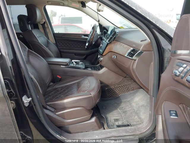 Aukcja sprzedaży 2017 Mercedes-benz Gls 450 4matic, vin: 4JGDF6EE6HA745666, numer aukcji: 12561418
