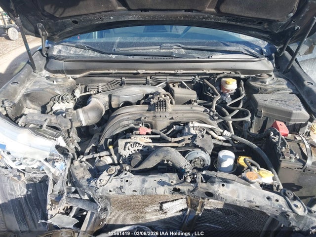 Subaru Legacy 2.5i 2016 4S3BNCA66G3043796 Image 10