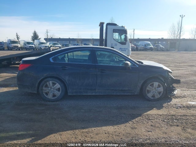 Subaru Legacy 2.5i 2016 4S3BNCA66G3043796 Image 14