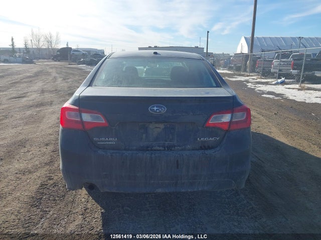 Subaru Legacy 2.5i 2016 4S3BNCA66G3043796 Image 17