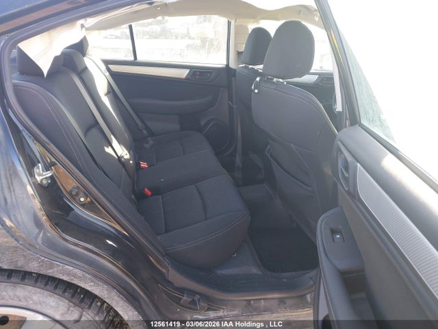 Subaru Legacy 2.5i 2016 4S3BNCA66G3043796 Image 8