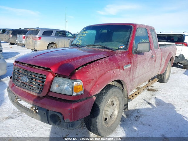 12561420 :رقم المزاد ، 1FTZR45E38PA73469 vin ، 2008 Ford Ranger مزاد بيع