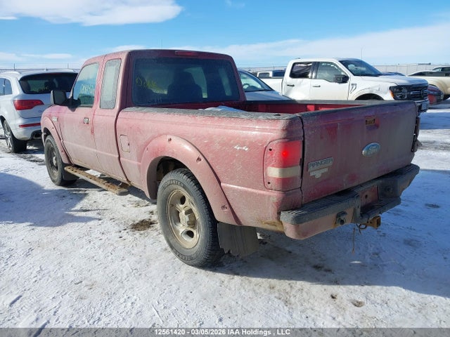 12561420 :رقم المزاد ، 1FTZR45E38PA73469 vin ، 2008 Ford Ranger مزاد بيع