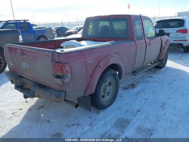 12561420 :رقم المزاد ، 1FTZR45E38PA73469 vin ، 2008 Ford Ranger مزاد بيع