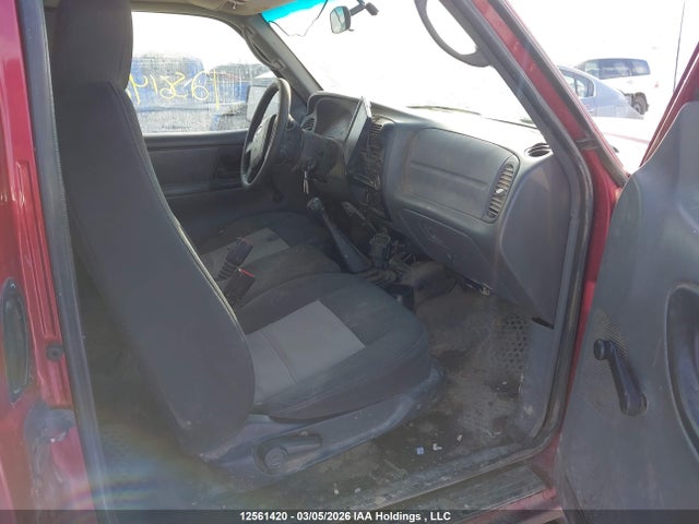 12561420 :رقم المزاد ، 1FTZR45E38PA73469 vin ، 2008 Ford Ranger مزاد بيع
