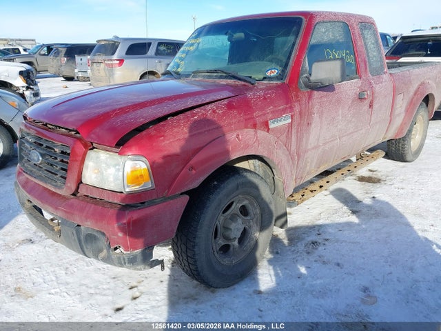 12561420 :رقم المزاد ، 1FTZR45E38PA73469 vin ، 2008 Ford Ranger مزاد بيع