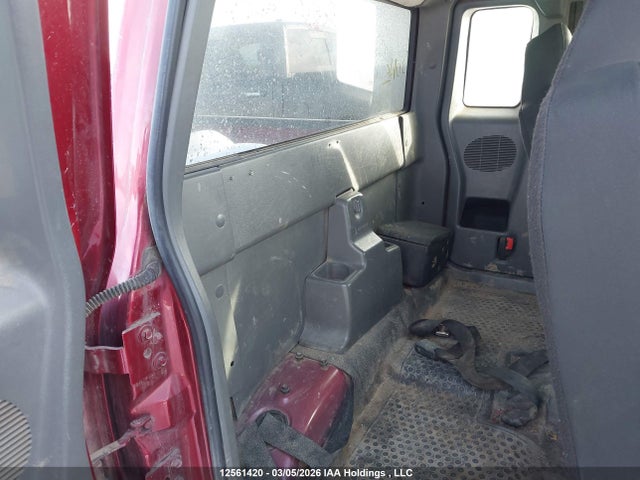 12561420 :رقم المزاد ، 1FTZR45E38PA73469 vin ، 2008 Ford Ranger مزاد بيع