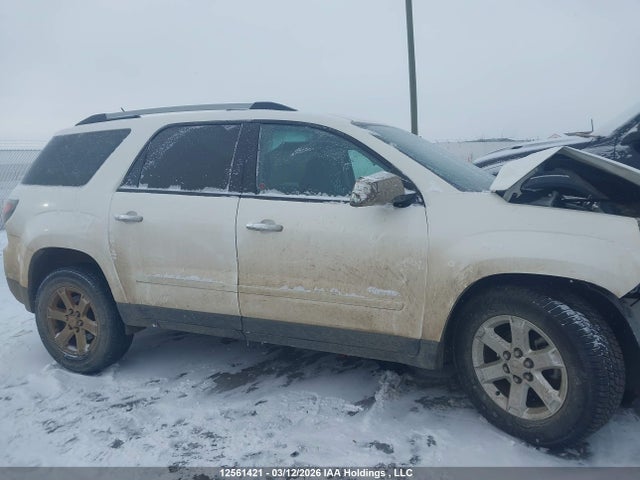 1GKKVPKD3EJ318395 GMC Acadia Sle2