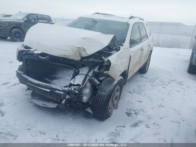 1GKKVPKD3EJ318395 GMC Acadia Sle2
