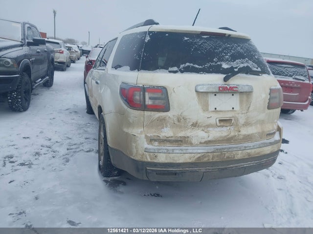 1GKKVPKD3EJ318395 GMC Acadia Sle2