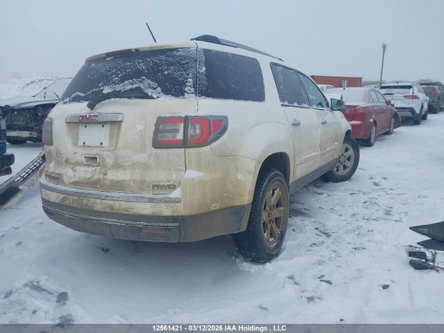 1GKKVPKD3EJ318395 GMC Acadia Sle2