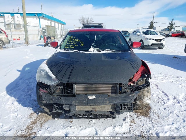Продаж на аукціоні авто 2012 Hyundai Veloster, vin: KMHTC6AD7CU023843, номер лоту: 12561422