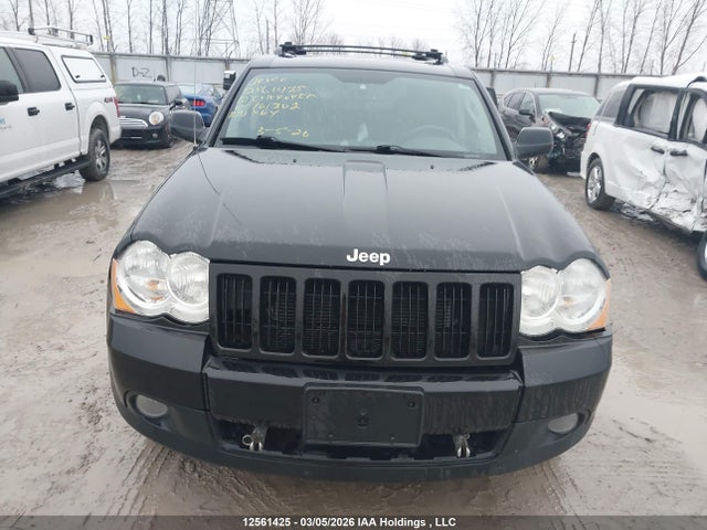 2010 Jeep Grand Cherokee მანქანა იყიდება აუქციონზე, vin: 1J4RR4GT9AC161302, აუქციონის ნომერი: 12561425